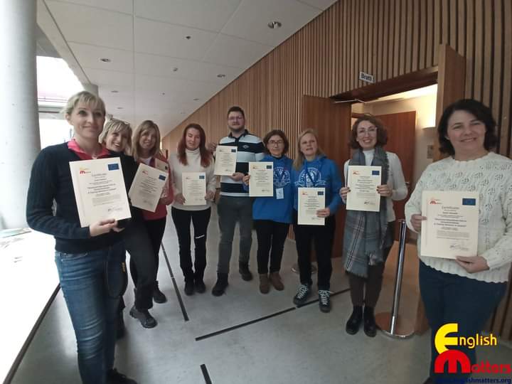 Certification mobilité d'adultes en Islande