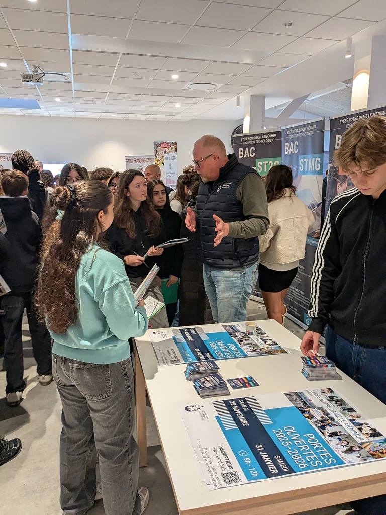 Forum de l'avenir et des études supérieures