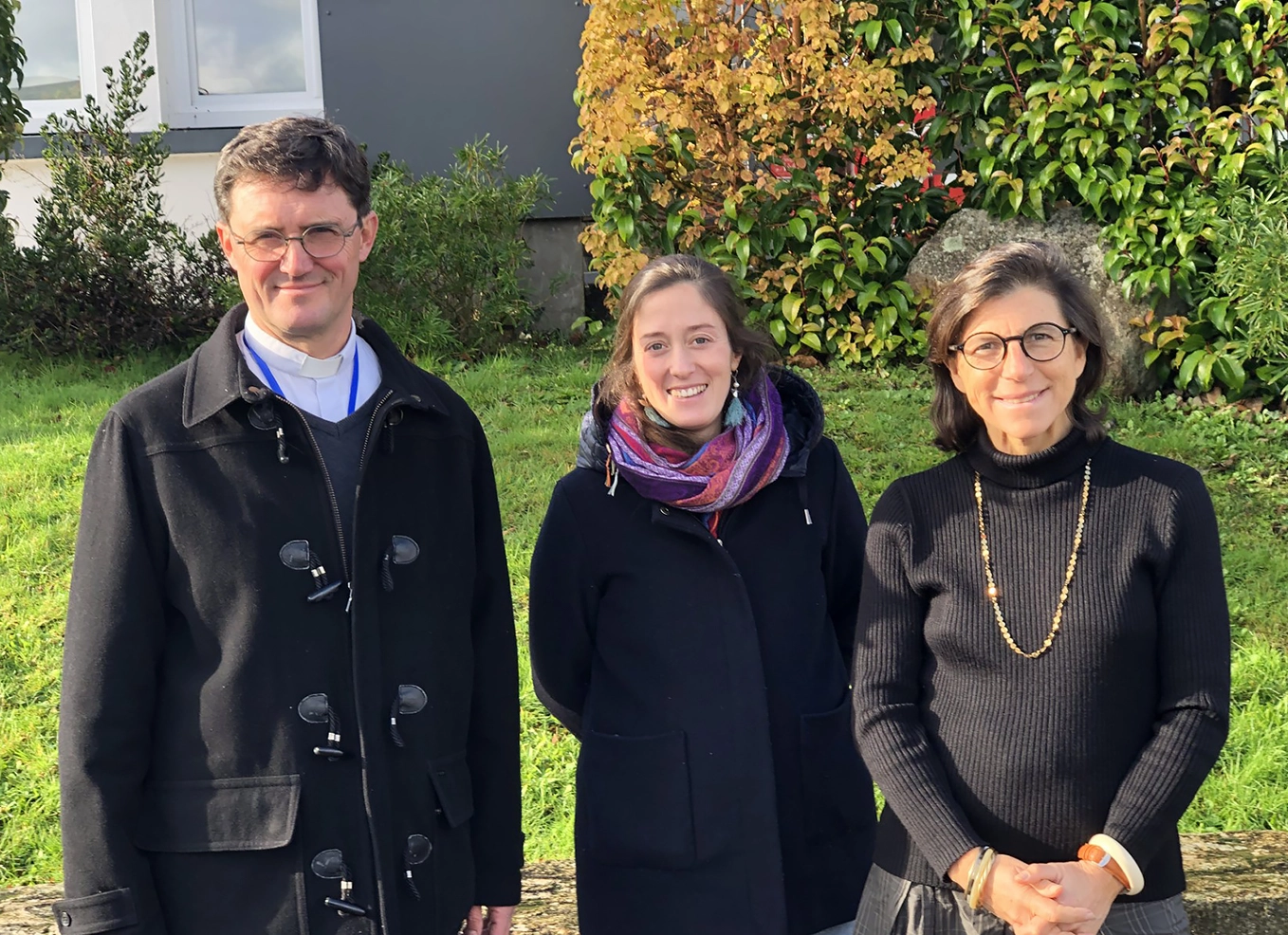 Équipe de la pastorale