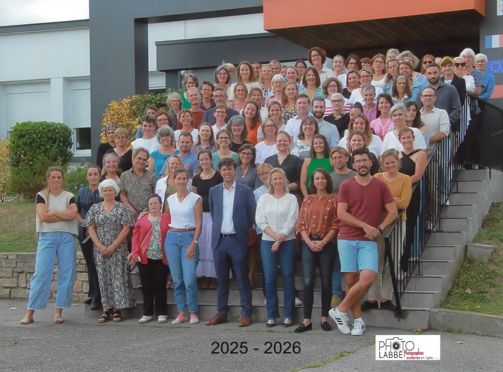 Équipe éducative Sacré-Coeur